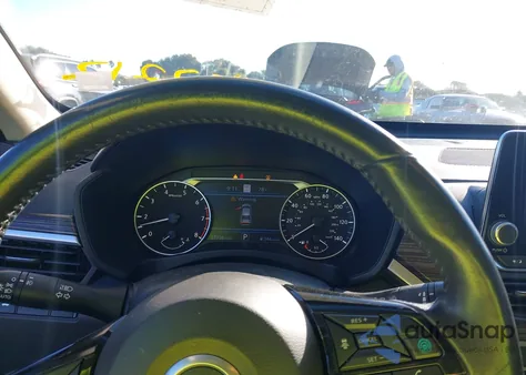 2022 Nissan Altima Sl Fwd z USA, uszkodzony, nr VIN 1N4BL4EV1NN319161